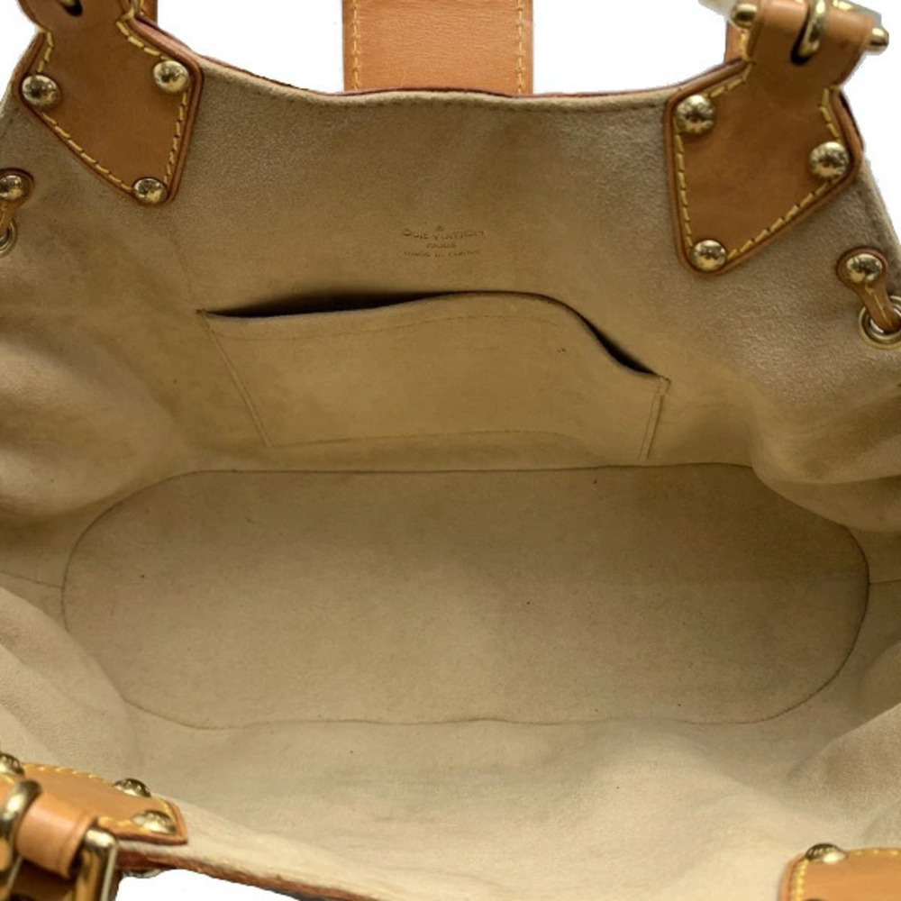 Louis Vuitton Handbag Monogram Theda